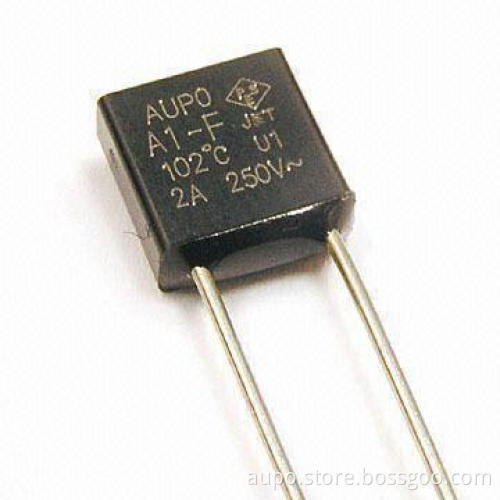 Circuit Breaker with 2A Rated Current, Available in Radial Type